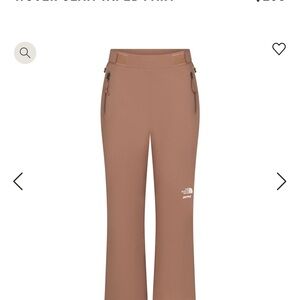 SKIMS x North Face Sienna WOVEN SEAM TAPED PANT